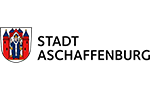 Wappen Stadt Aschafffenburg mit Link zur Website der Stadt Aschafffenburg