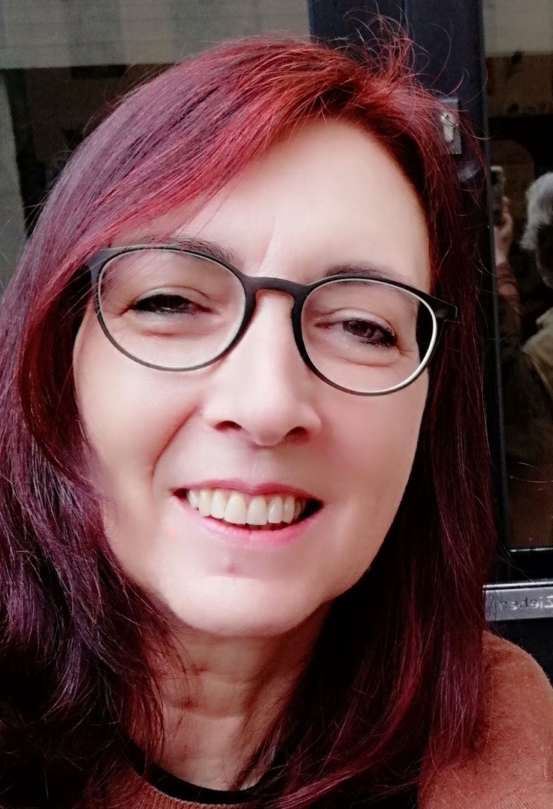 Portrait von Rita Linhart