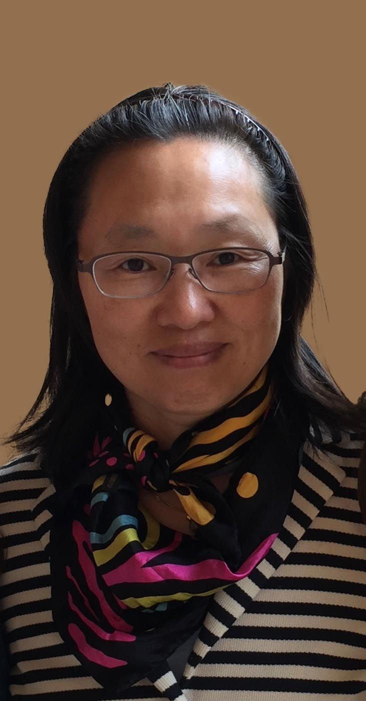 Portrait von  Hui Bergmann-Li