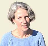 Portrait von  Ute Maria Wolf