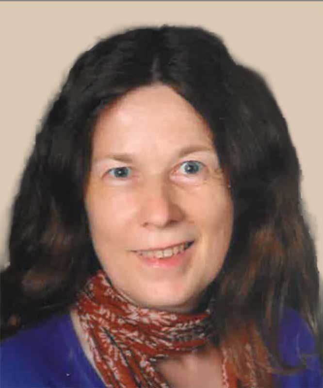 Portrait von  Claudia Herold