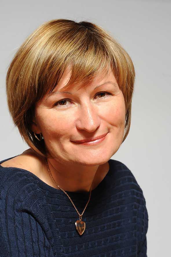 Portrait von  Natalya Platz