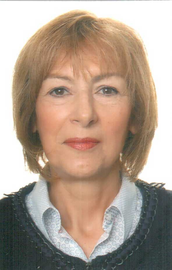 Portrait von  Antonella Santini-Wolf