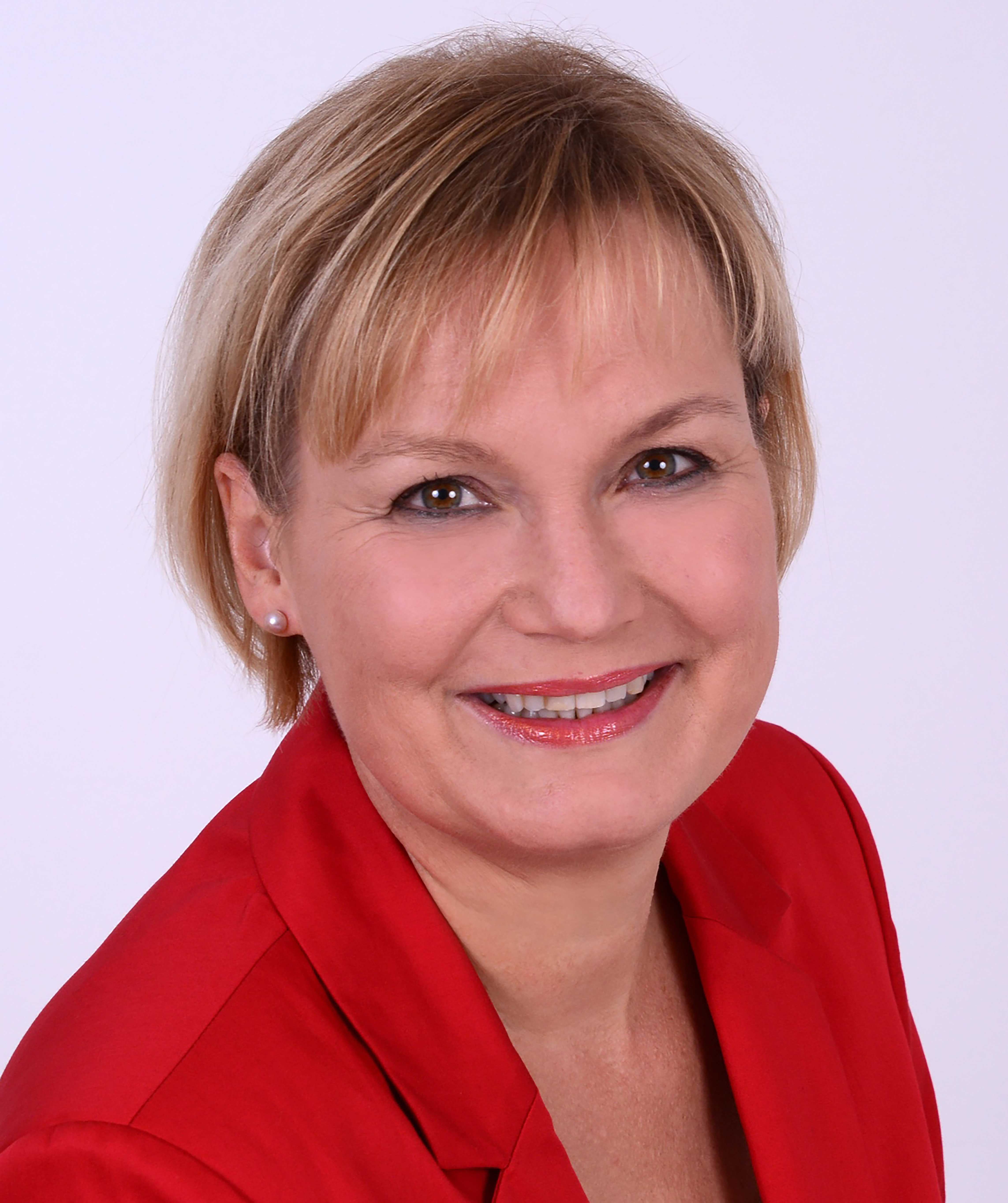 Portrait von  Ruth Fischer