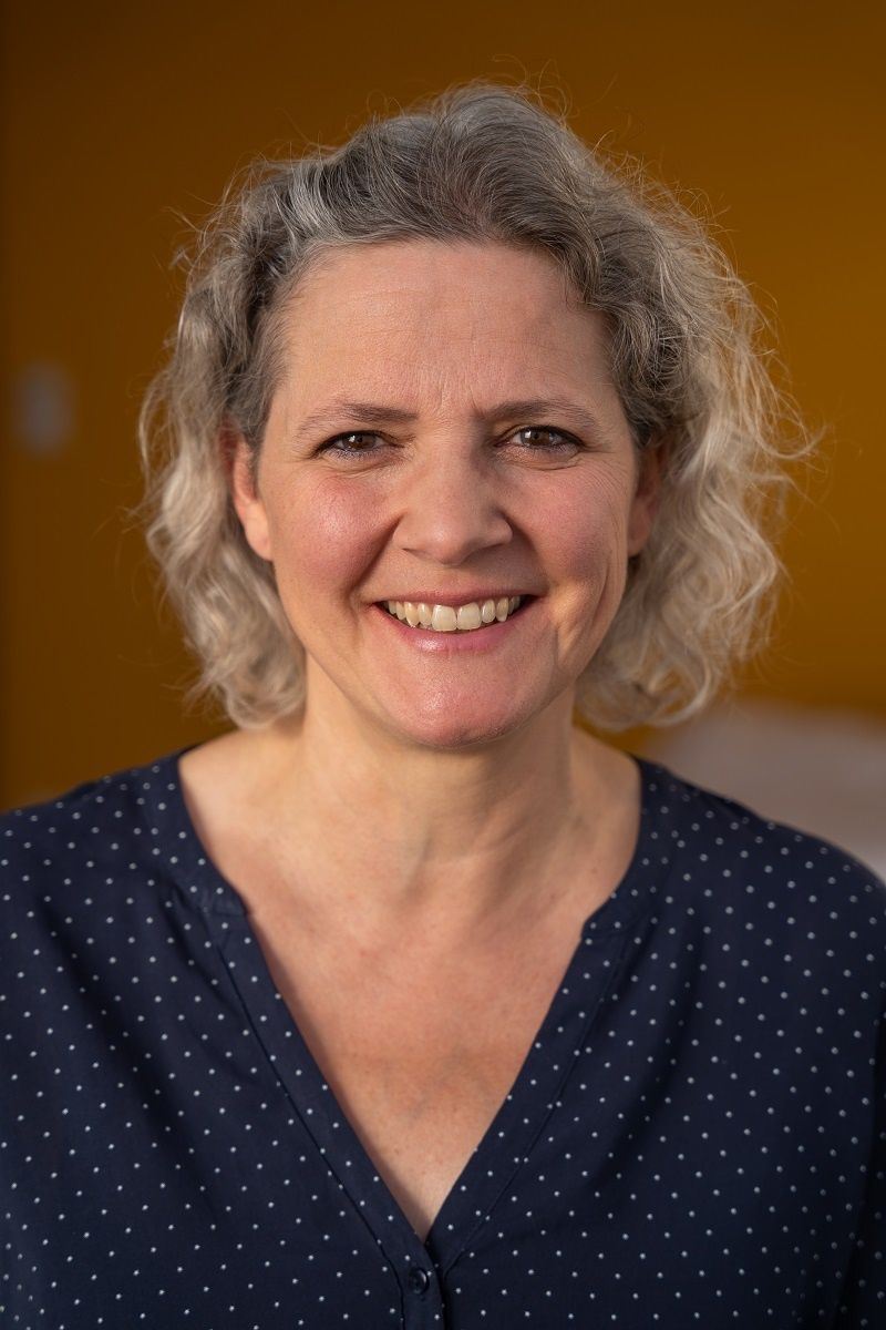 Portrait von  Anja Sch&uuml;&szlig;ler