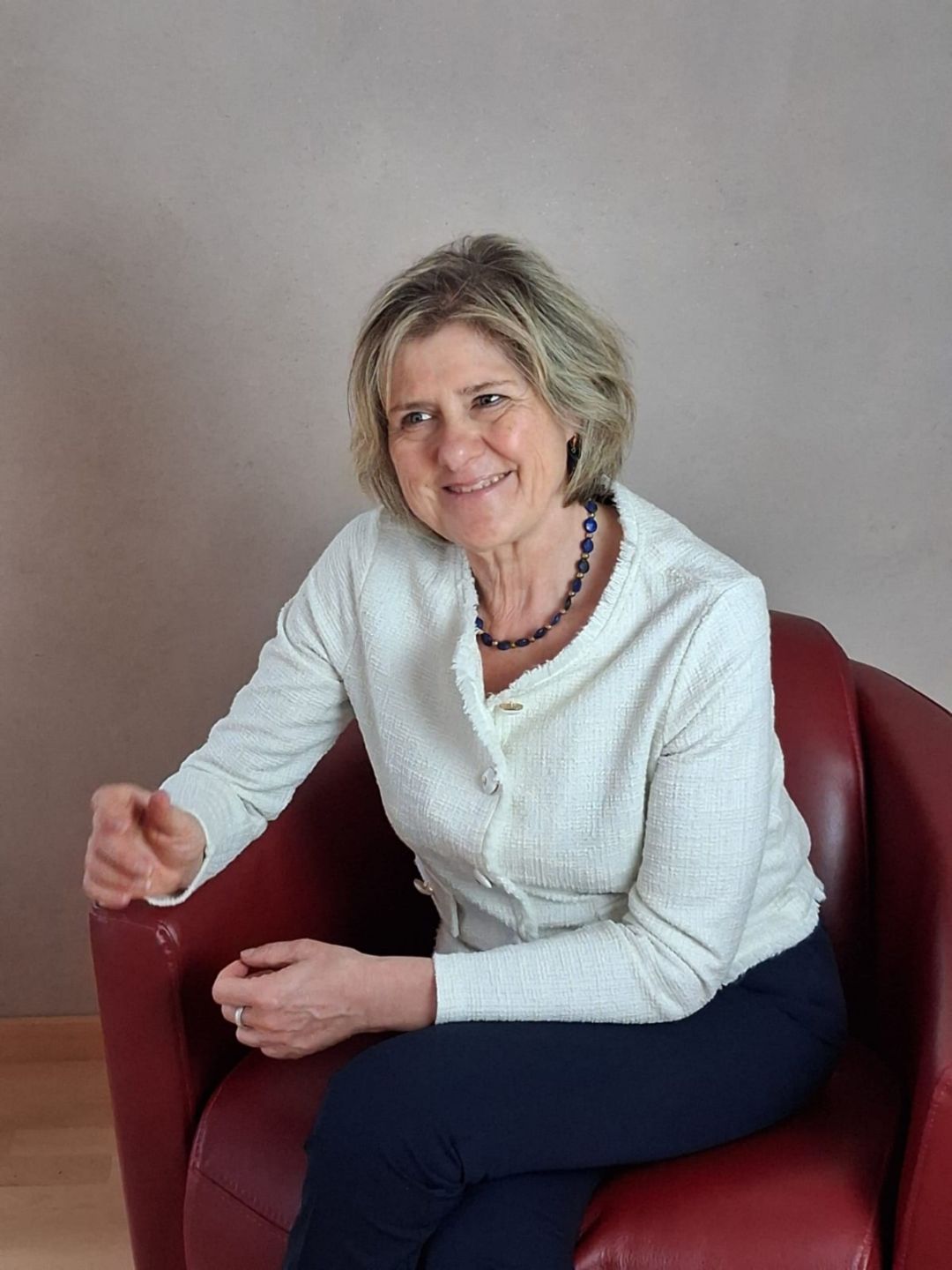 Portrait von  Elke Flettner