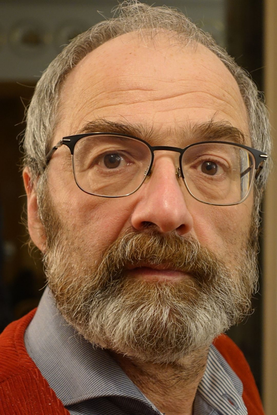 Prof. Dr. Bernhard Maier. Foto &copy; privat