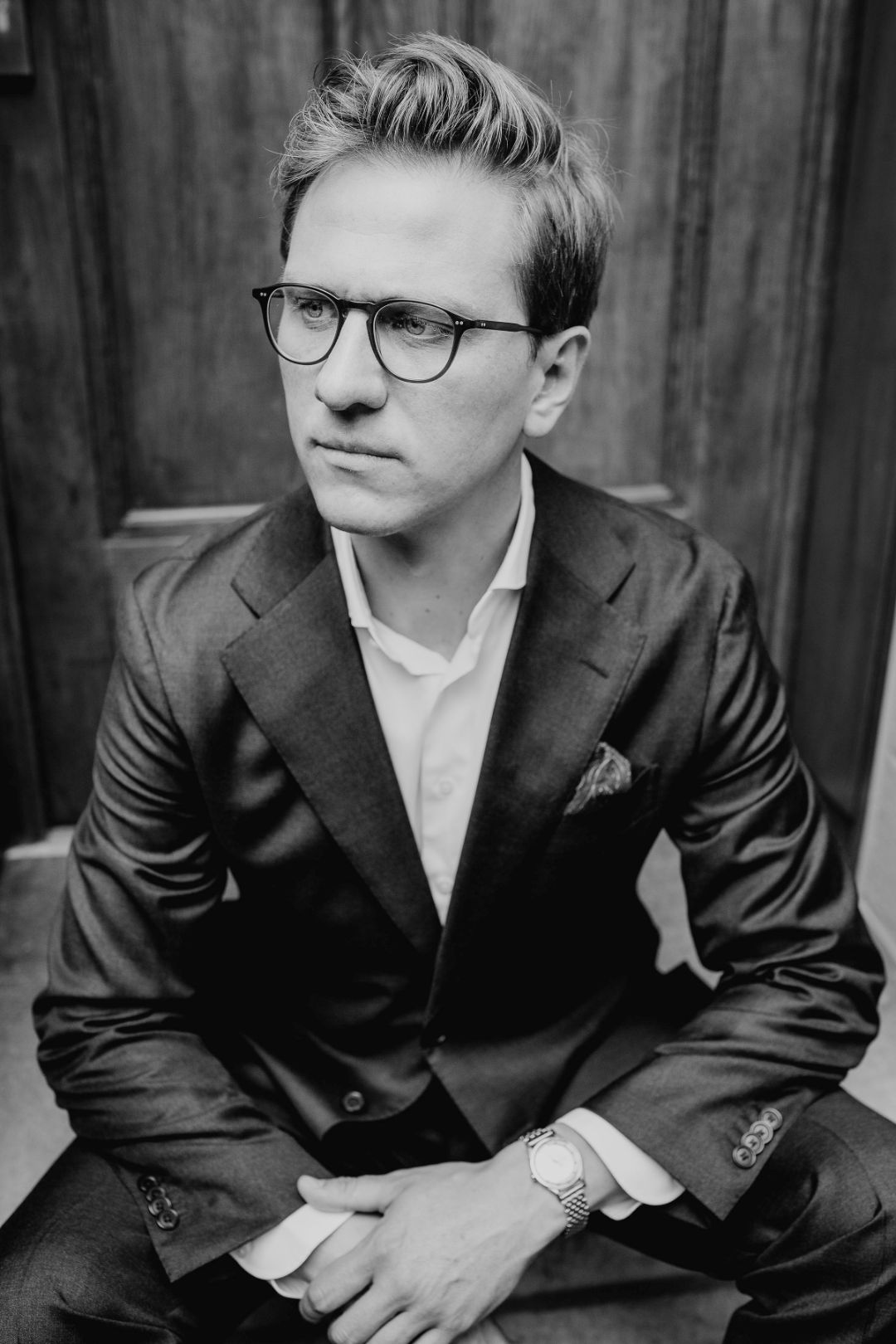 Prof. Dr. Hanno Sauer. Foto &copy; Elisa Prod&ouml;hl