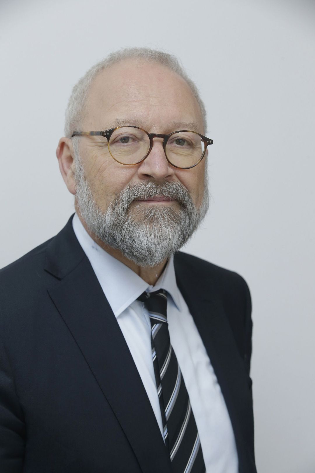 Prof. Dr. Herfried M&uuml;nkler. Foto &copy; Ralf U. Heinrichs
