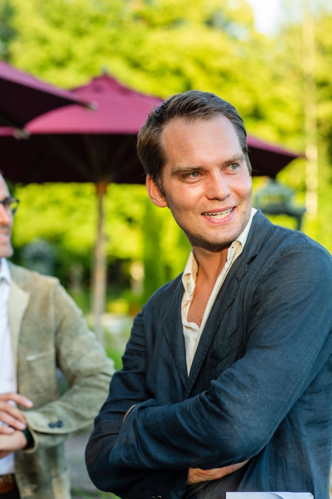 Dr. Simon Strau&szlig;. Foto &copy; privat