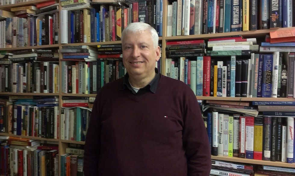 Prof. Dr. Michael Hochgeschwender. Foto &copy; privat