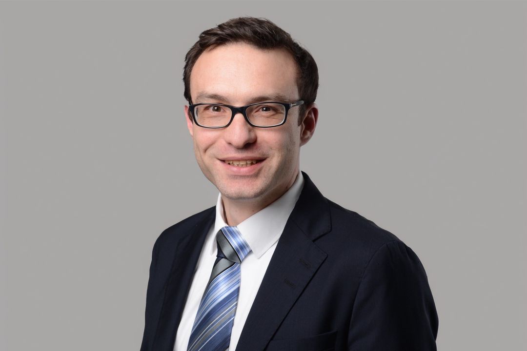 Dr. Bj&ouml;rn Sautter. Foto &copy; Festo SE & Co. KG