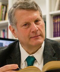 Prof. Dr. Myles Jackson. Foto &copy; privat