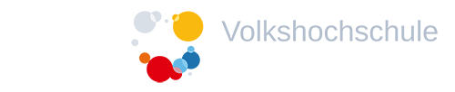 Logo der vhs Aschaffenburg
