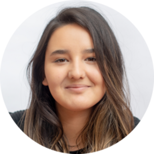 Portrait von Fr. Bersugurov