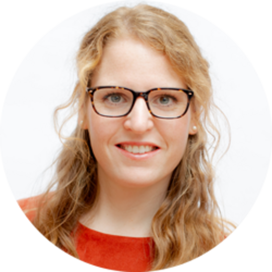 Portrait von Frau Engel