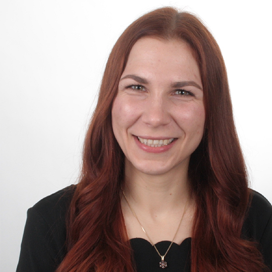 Portrait von Fr. Hartmann