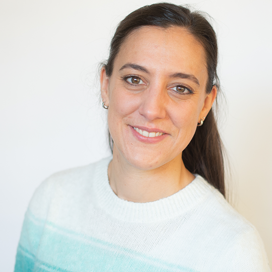 Portrait von Fr. Heger