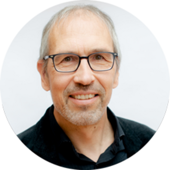 Portrait von Hr. Dr. Hoecke