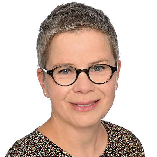 Portrait von Fr. Holt