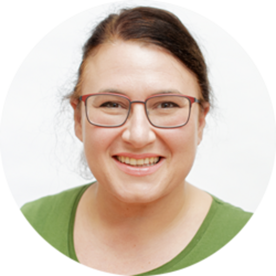 Portrait von Fr. Krnican