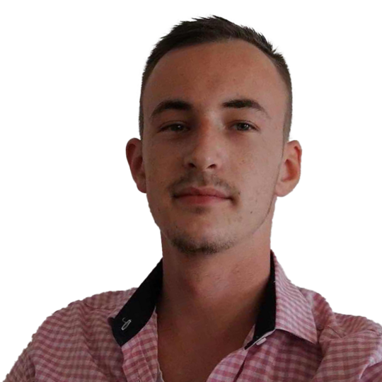 Portrait von Hr. Sachs