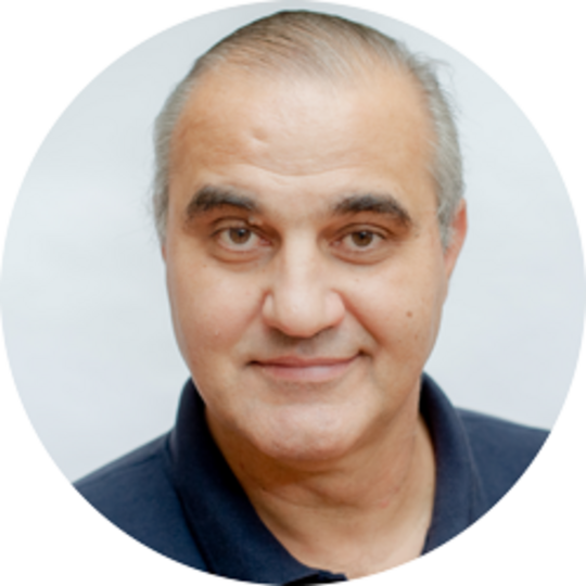 Portrait von Hr. Urs