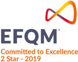 Logo EFQM European Foundation for Quality Management